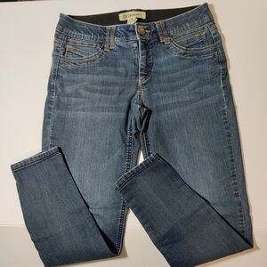 Democracy AB Stretch Skinny Jeans Size 4